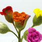 Felt Flowers - Roses (assorted colours) - Luna Panther