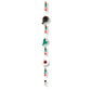 Felt Wall Hanging - Elephants (assorted colours) - Luna Panther