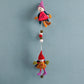 Felt Wall Hanging - Fairy Angels - Luna Panther