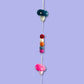 Felt Wall Hanging - Mushrooms (assorted colours) - Luna Panther