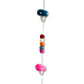 Felt Wall Hanging - Mushrooms (assorted colours) - Luna Panther