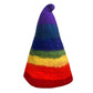 Felted Sauna Wizard Hat - Rainbow - Luna Panther