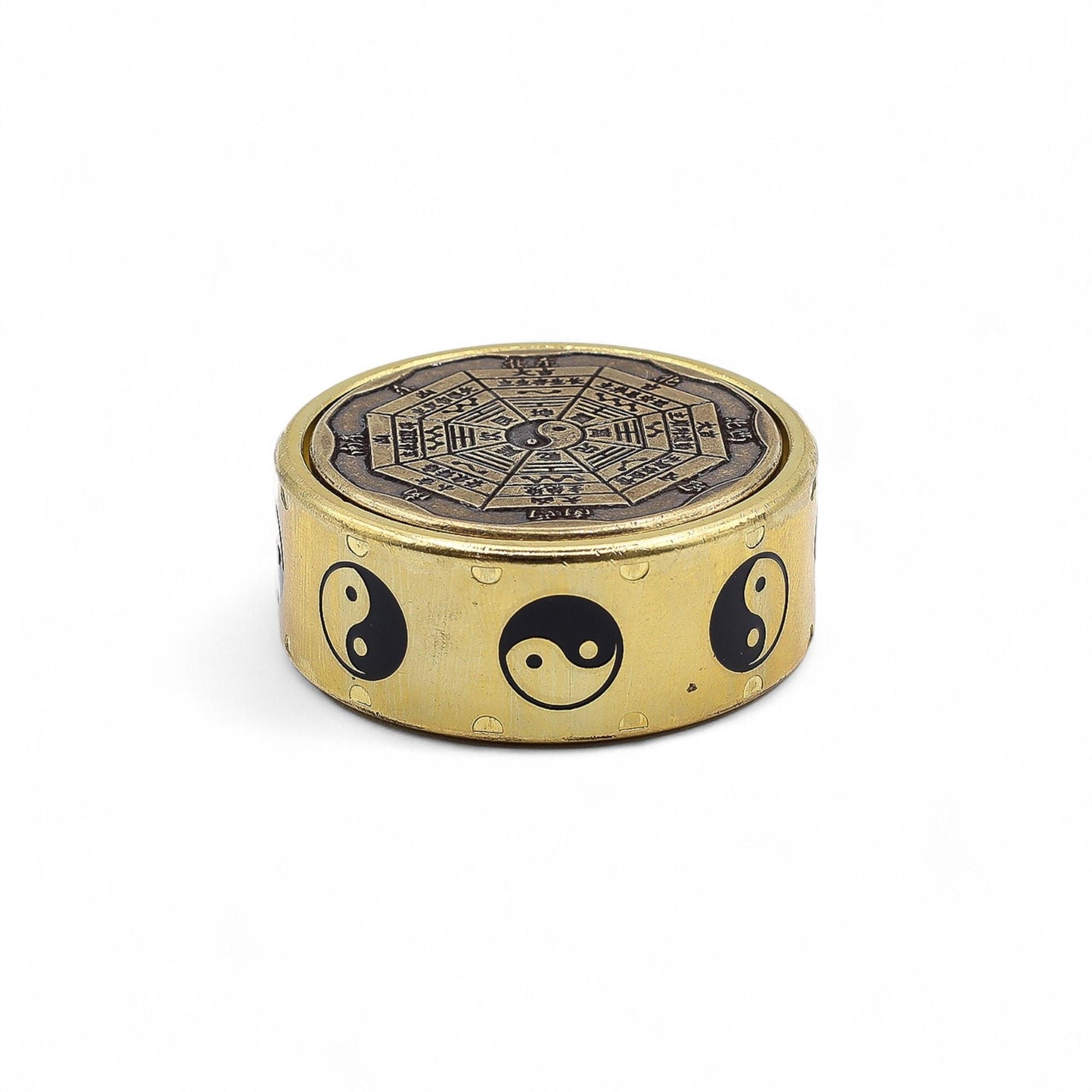 Feng Shui Fortune - Bagua Energy Disc - Luna Panther