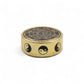Feng Shui Fortune - Bagua Energy Disc - Luna Panther