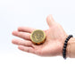 Feng Shui Fortune - Bagua Energy Disc - Luna Panther