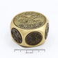 Feng Shui Fortune - Dragon Dice - Power & Wealth - Luna Panther
