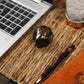 Feng Shui Fortune - Large Wealth Dice - Rounded - Luna Panther