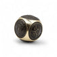 Feng Shui Fortune - Large Wealth Dice - Rounded - Luna Panther
