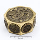 Feng Shui Fortune - Lucky Cat & Dragon - Protection & Prosperity - Luna Panther