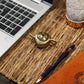 Feng Shui Fortune - Lucky Teapot with Dice Spin - Luna Panther