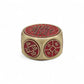 Feng Shui Fortune - Red Calendar & Coin Dice - Auspicious date selector - Luna Panther