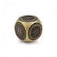 Feng Shui Fortune - Traditional Zodiac Symbol Dice - Luna Panther