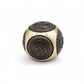 Feng Shui Fortune - Wealth Dice - Rounded - Luna Panther