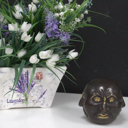 Feng Shui - Four Face Buddha - 10cm - Luna Panther