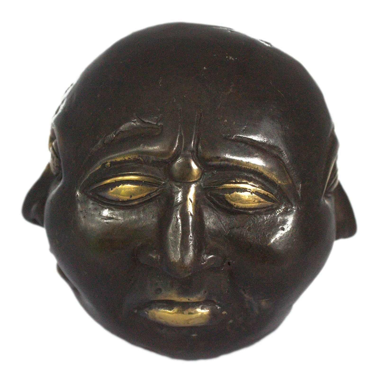 Feng Shui - Four Face Buddha - 10cm - Luna Panther