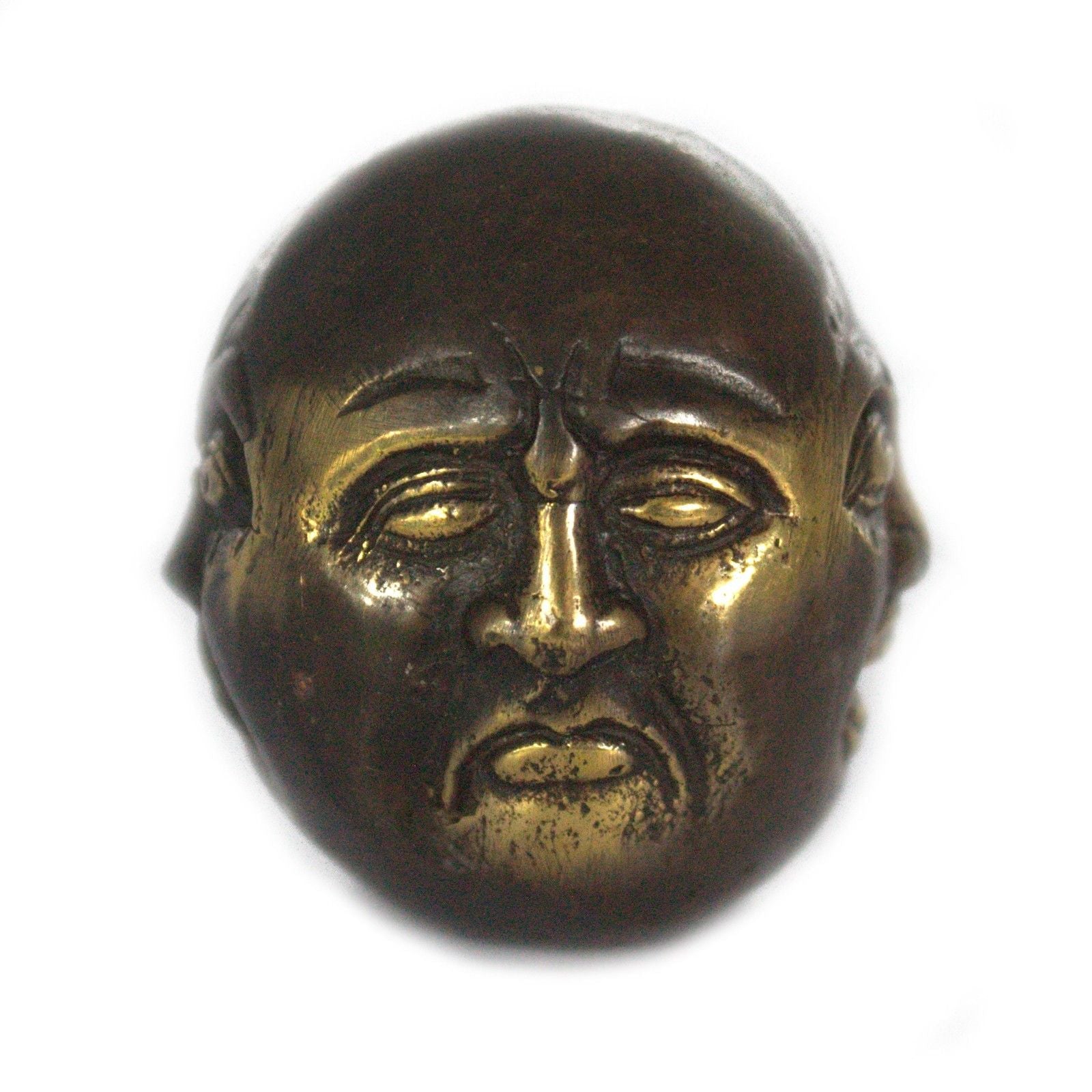 Feng Shui - Four Face Buddha - 4.5cm - Luna Panther