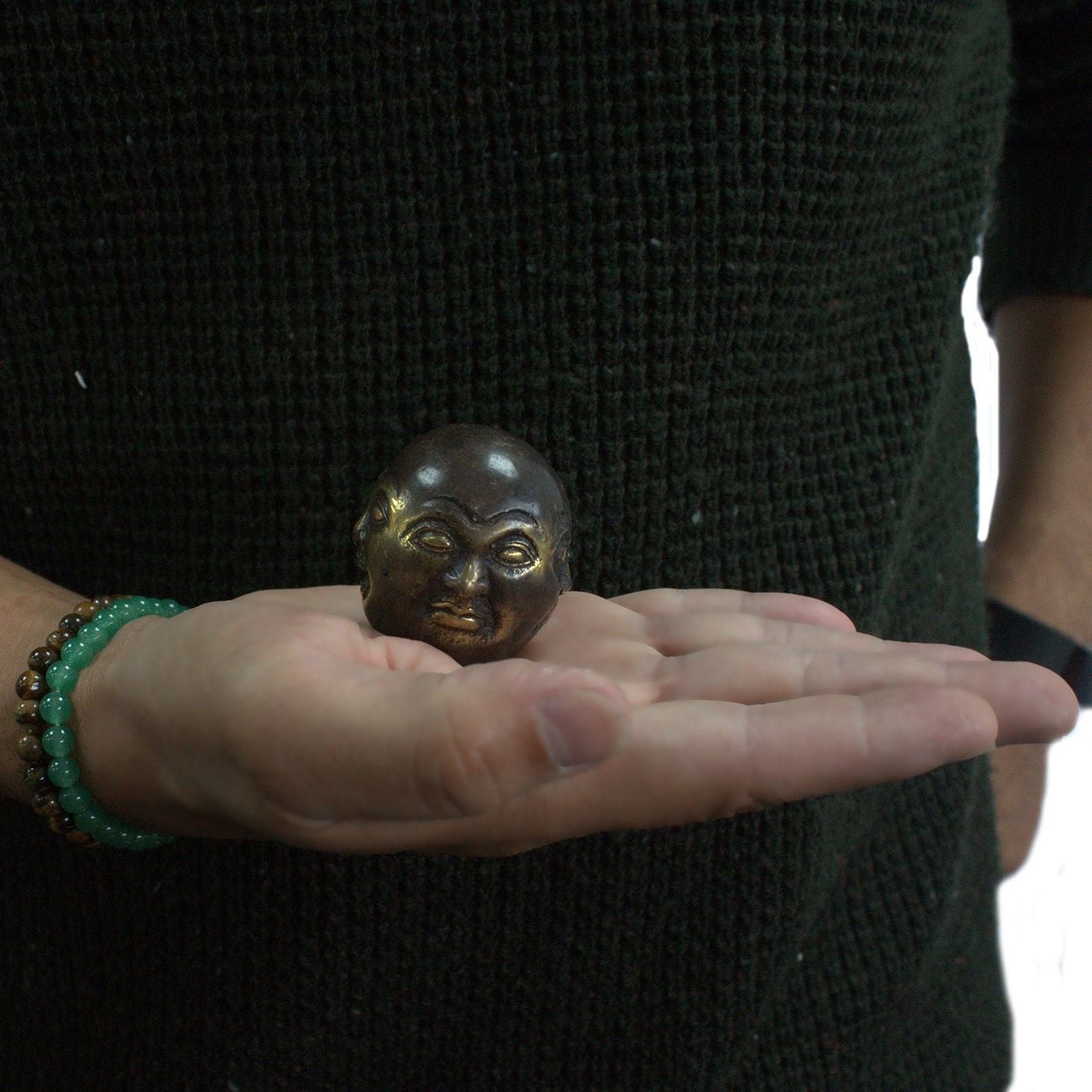 Feng Shui - Four Face Buddha - 4.5cm - Luna Panther
