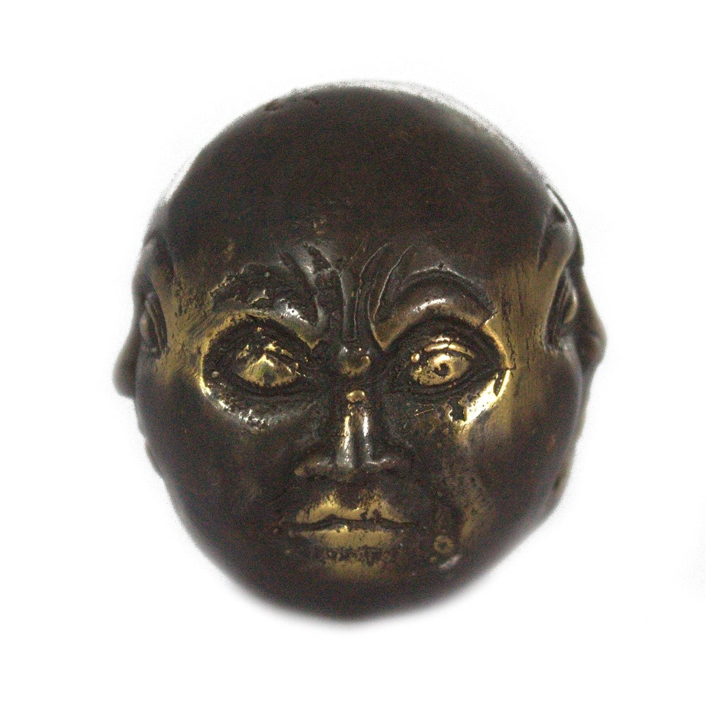 Feng Shui - Four Face Buddha - 4.5cm - Luna Panther