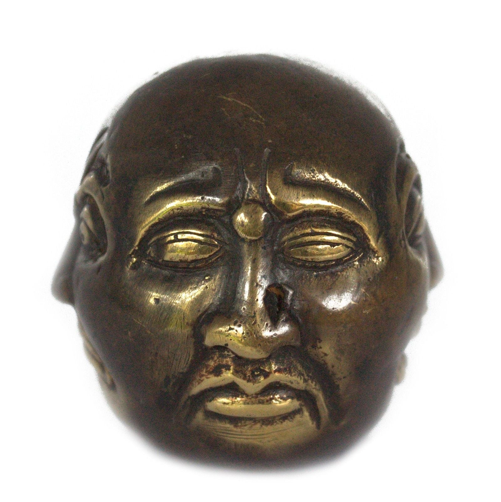 Feng Shui - Four Face Buddha - 5cm - Luna Panther