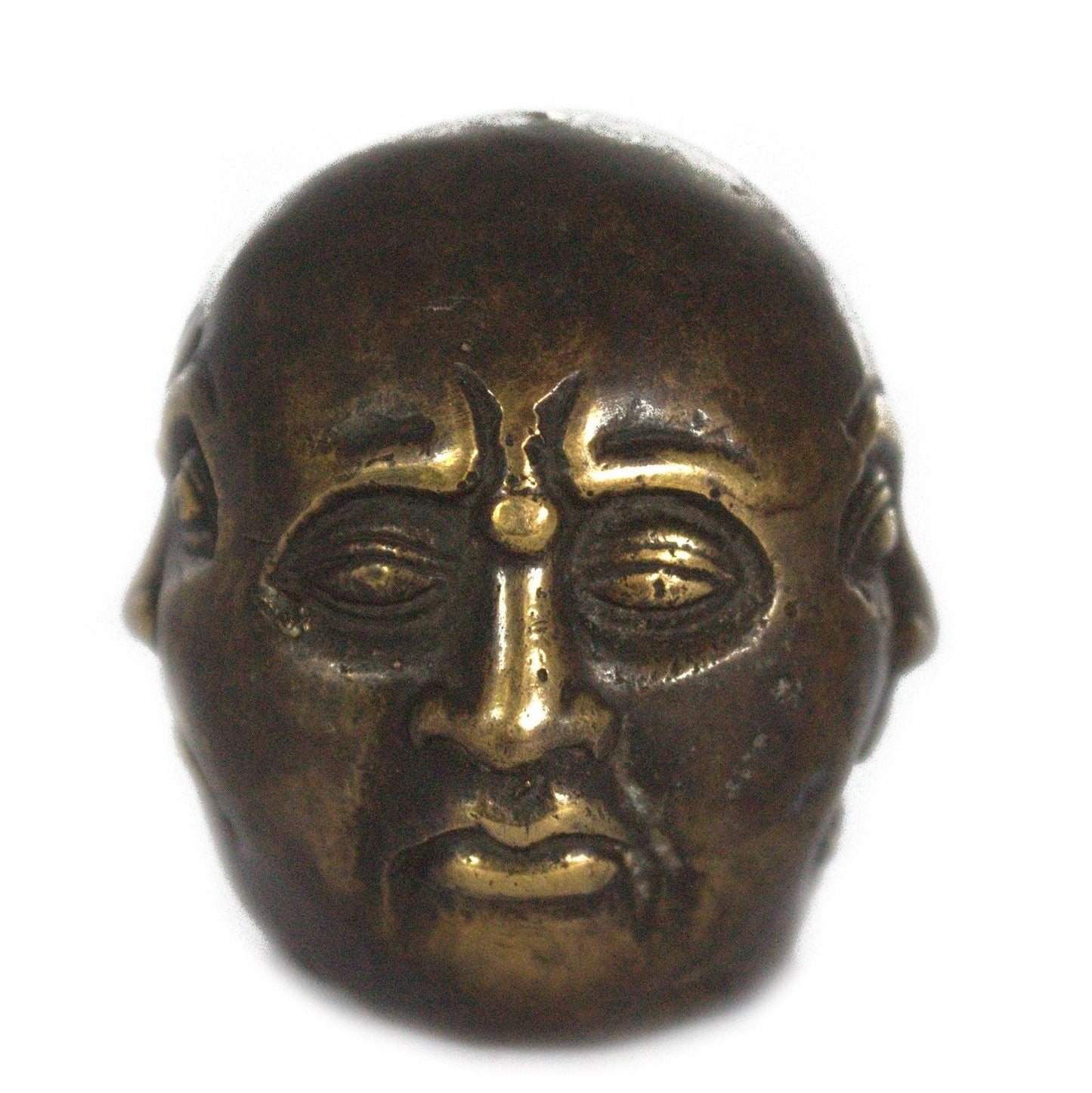 Feng Shui - Four Face Buddha - 5cm - Luna Panther