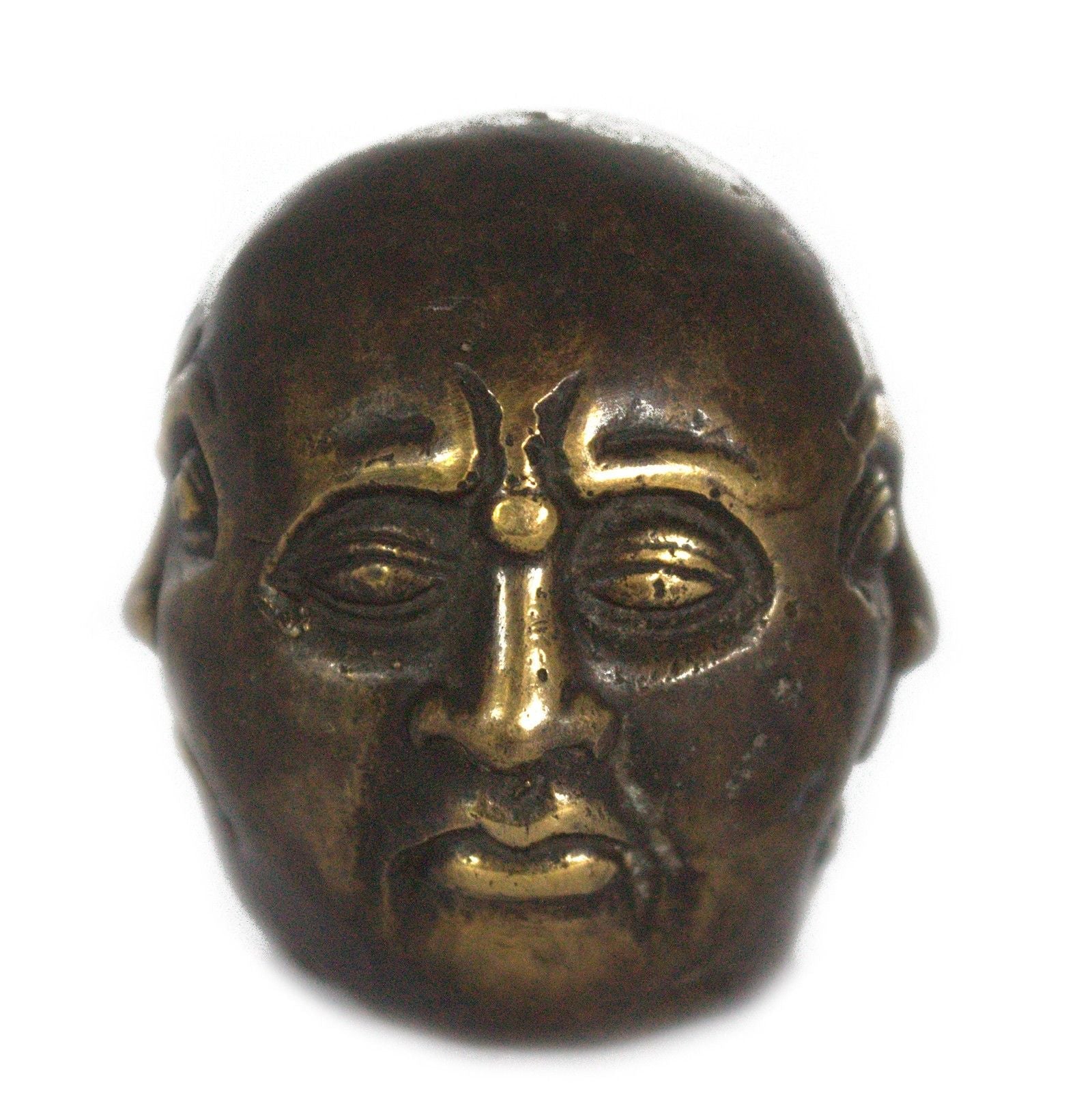 Feng Shui - Four Face Buddha - 5cm - Luna Panther