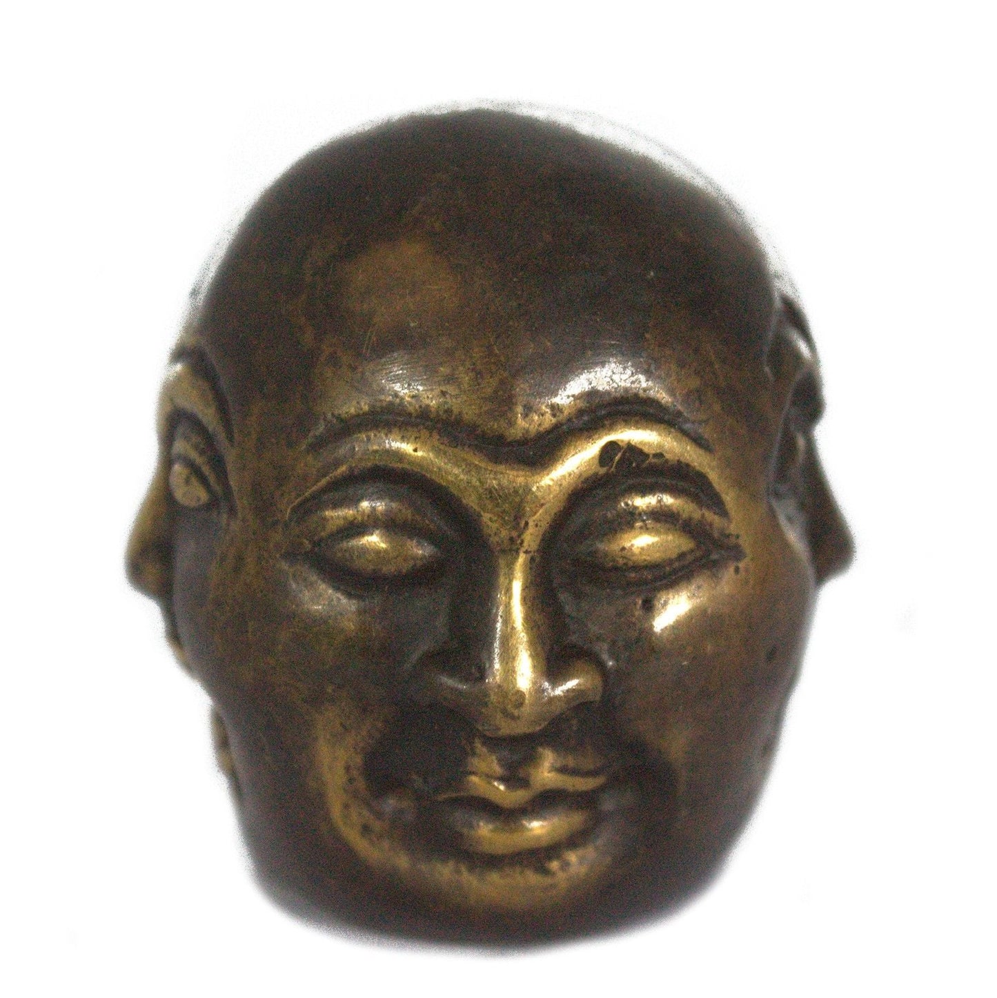 Feng Shui - Four Face Buddha - 5cm - Luna Panther