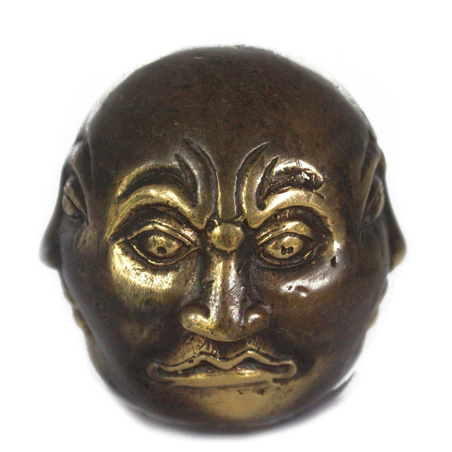 Feng Shui - Four Face Buddha - 6cm - Luna Panther