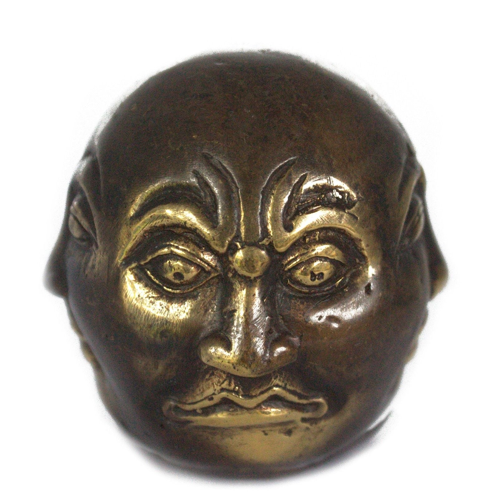 Feng Shui - Four Face Buddha - 6cm - Luna Panther