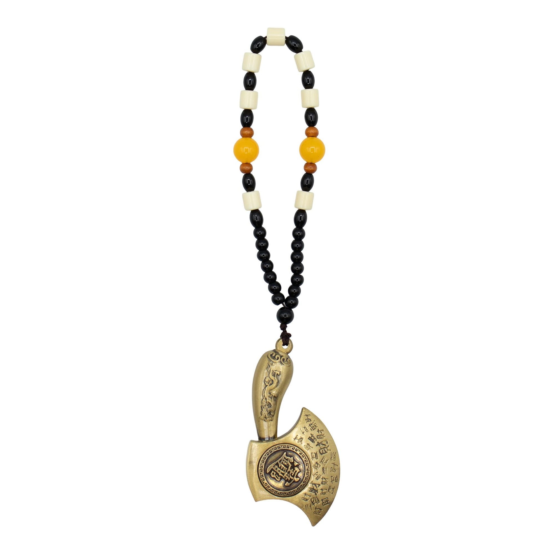 Feng Shui Hanging - Axe Away Obstacles - Luna Panther