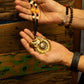 Feng Shui Hanging - Dragon Encirclement - Guardian - Luna Panther