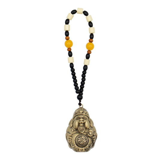 Feng Shui Hanging - God of Wealth - Luna Panther