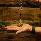 Feng Shui Hanging - God of Wealth - Luna Panther