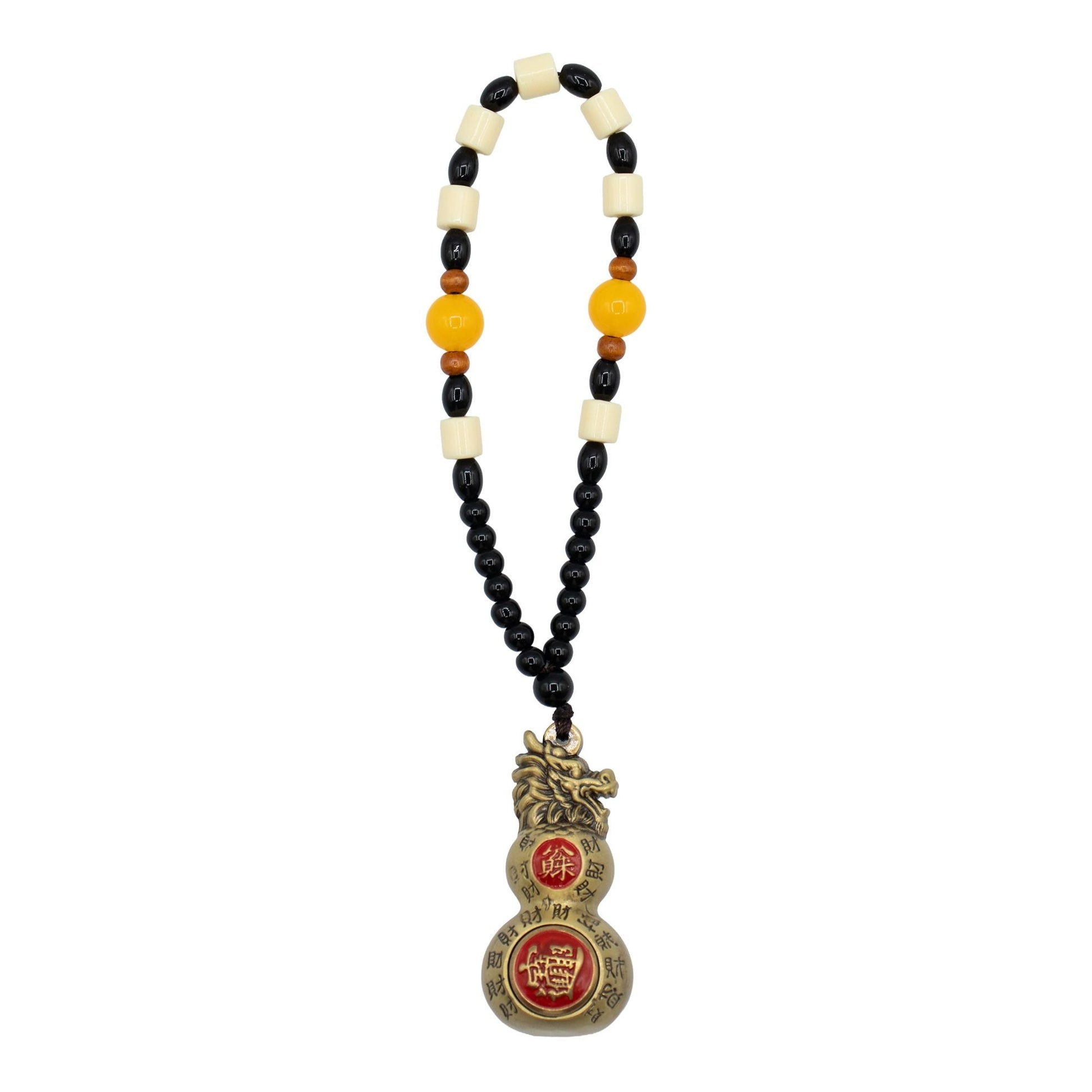 Feng Shui Hanging - Gourd Health & Long Life - Luna Panther