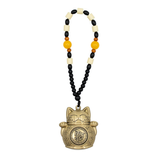 Feng Shui Hanging - Lucky Cat - Luna Panther