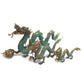 Feng Shui - Small Dragon with Ball - 20cm - Luna Panther