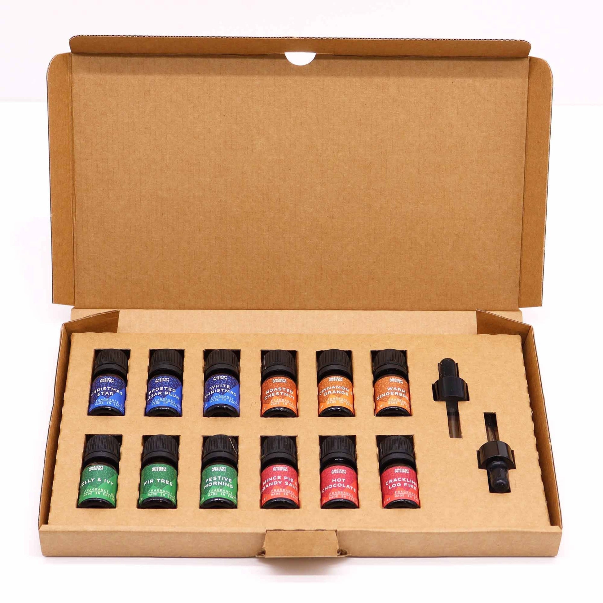 Festive Delights Fragrance Set - Luna Panther
