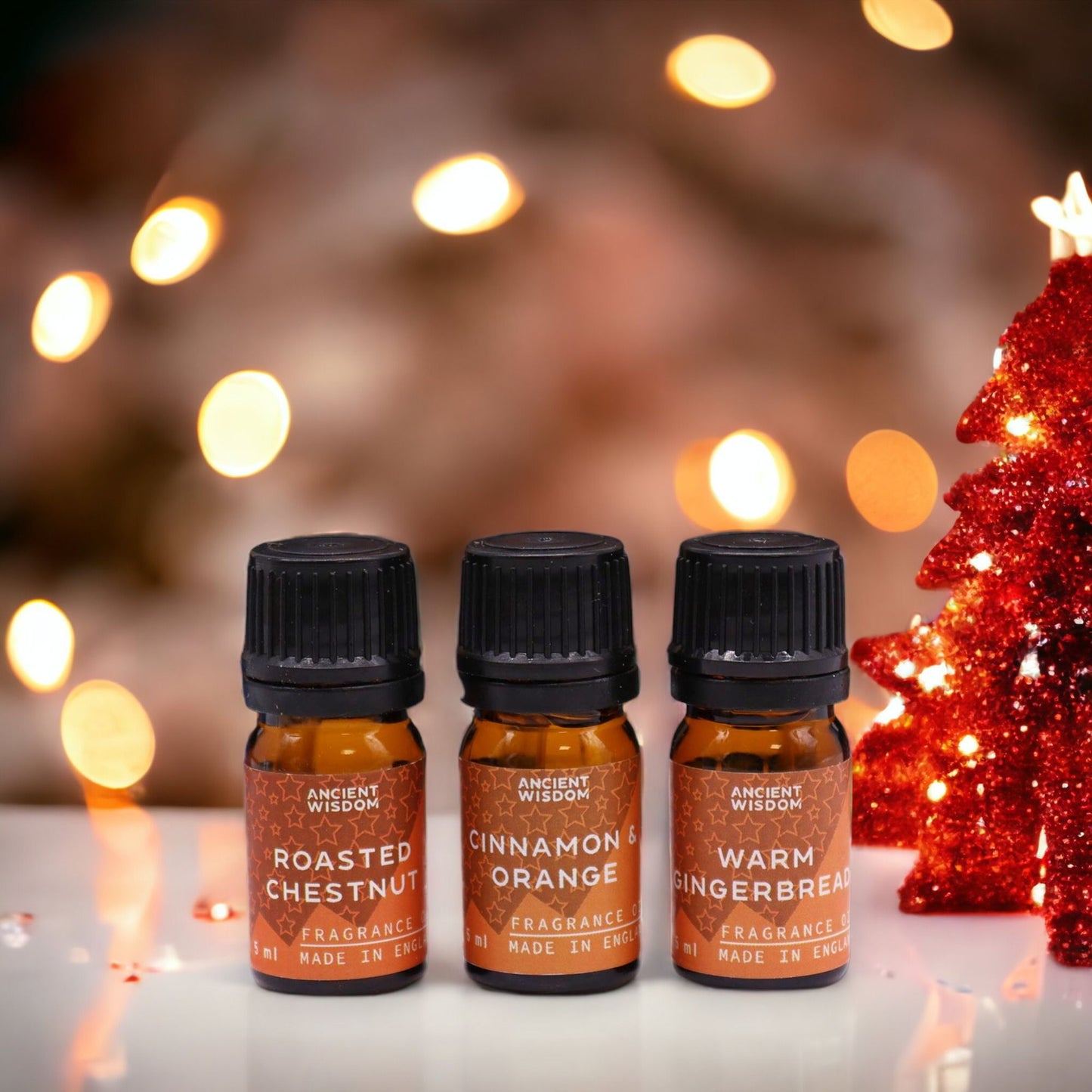 Festive Delights Fragrance Set - Luna Panther