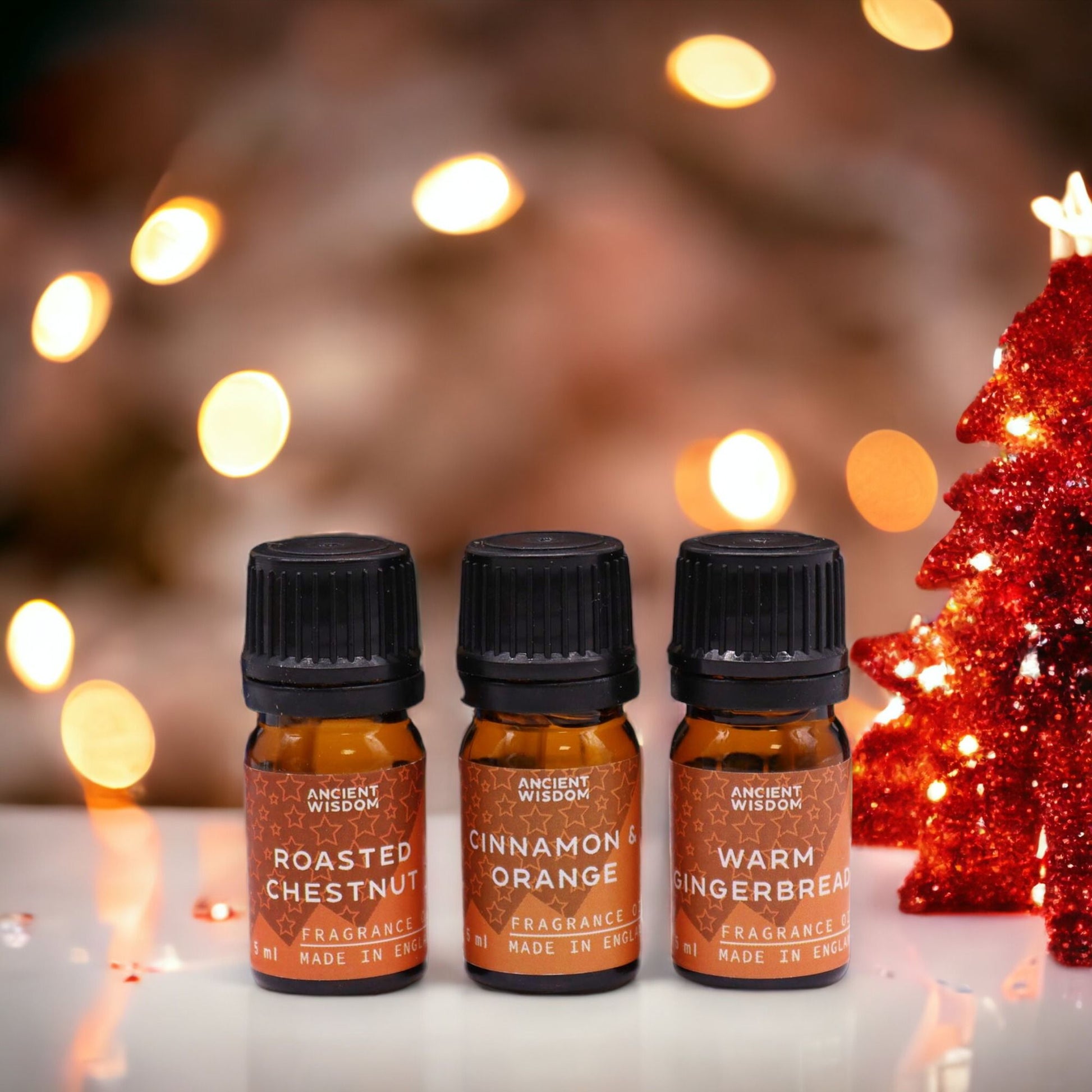 Festive Delights Fragrance Set - Luna Panther