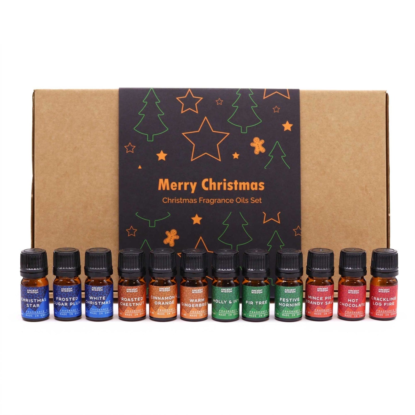 Festive Delights Fragrance Set - Luna Panther