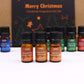 Festive Delights Fragrance Set - Luna Panther