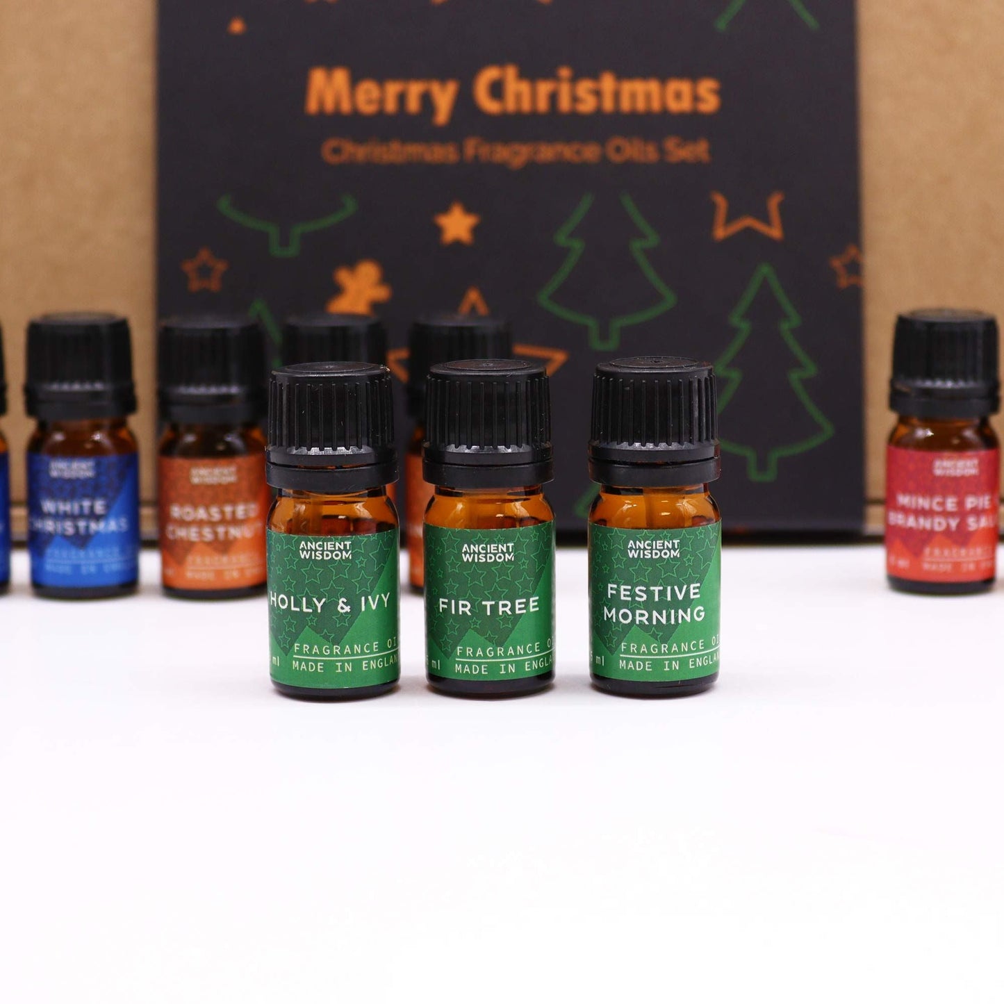 Festive Delights Fragrance Set - Luna Panther