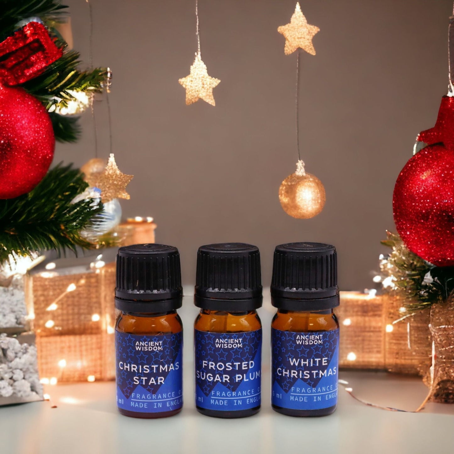 Festive Delights Fragrance Set - Luna Panther
