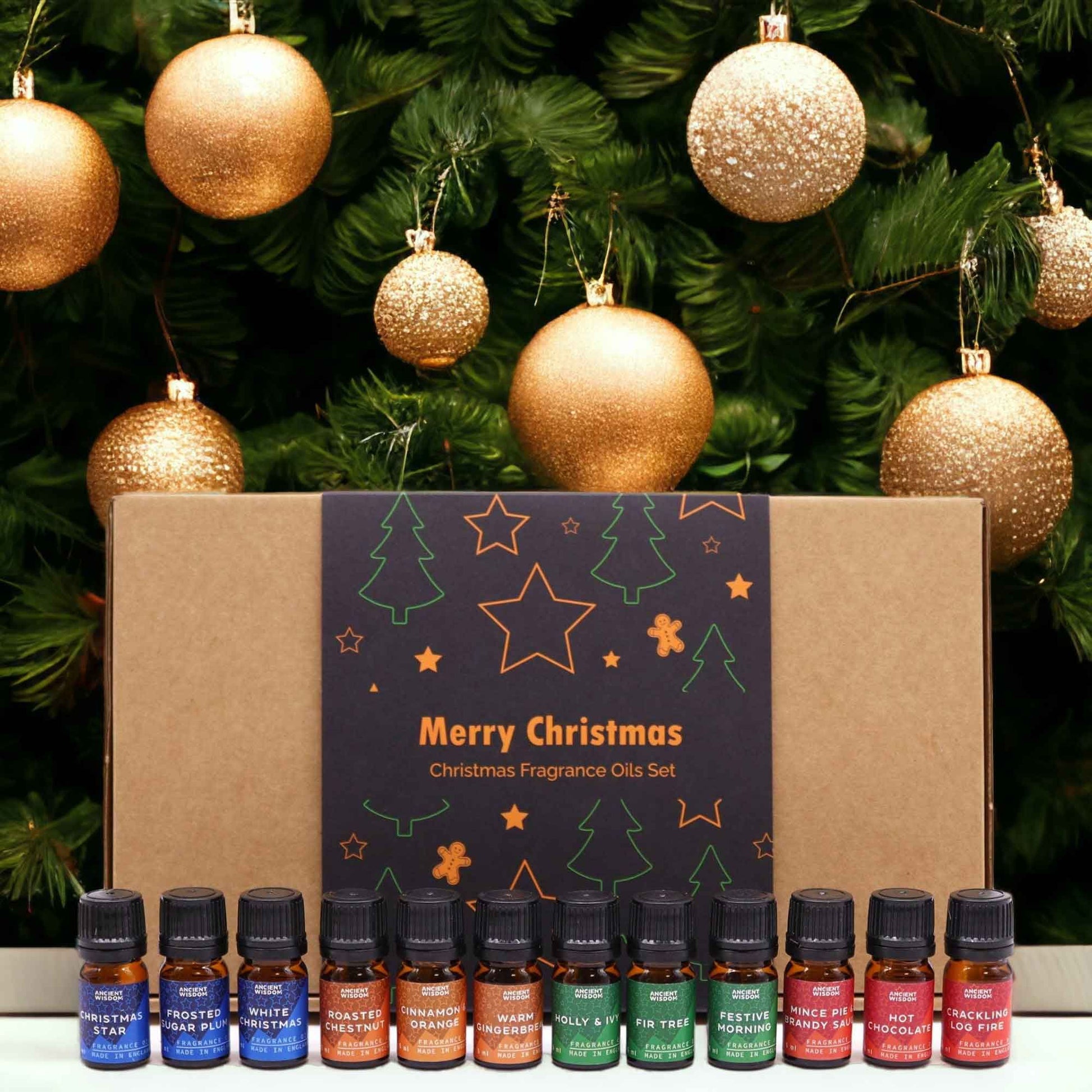 Festive Delights Fragrance Set - Luna Panther