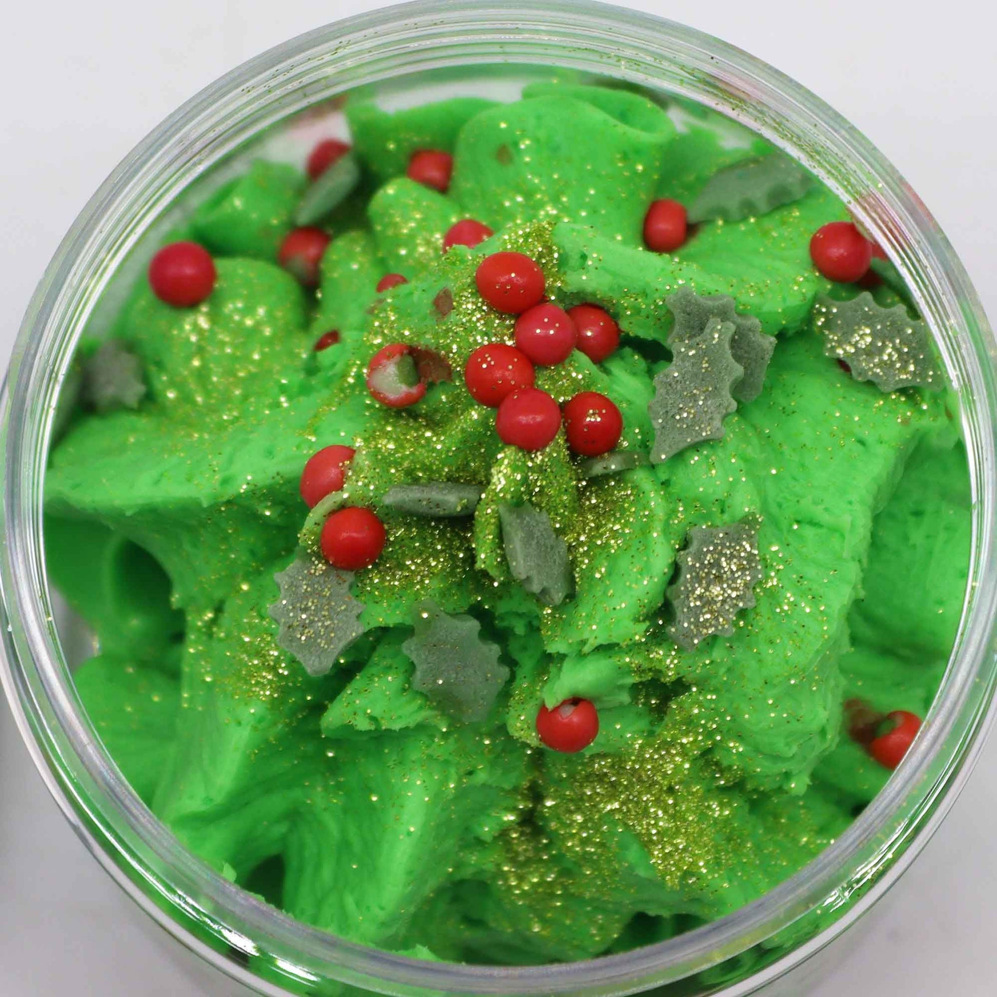 Festive Morning Whipped Soap 120 g — bath & body, image 2 of 4.