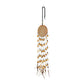 MEINL Sonic Energy Flower of Life Kenari Chimes Medium - 8 Cords at Luna Panther