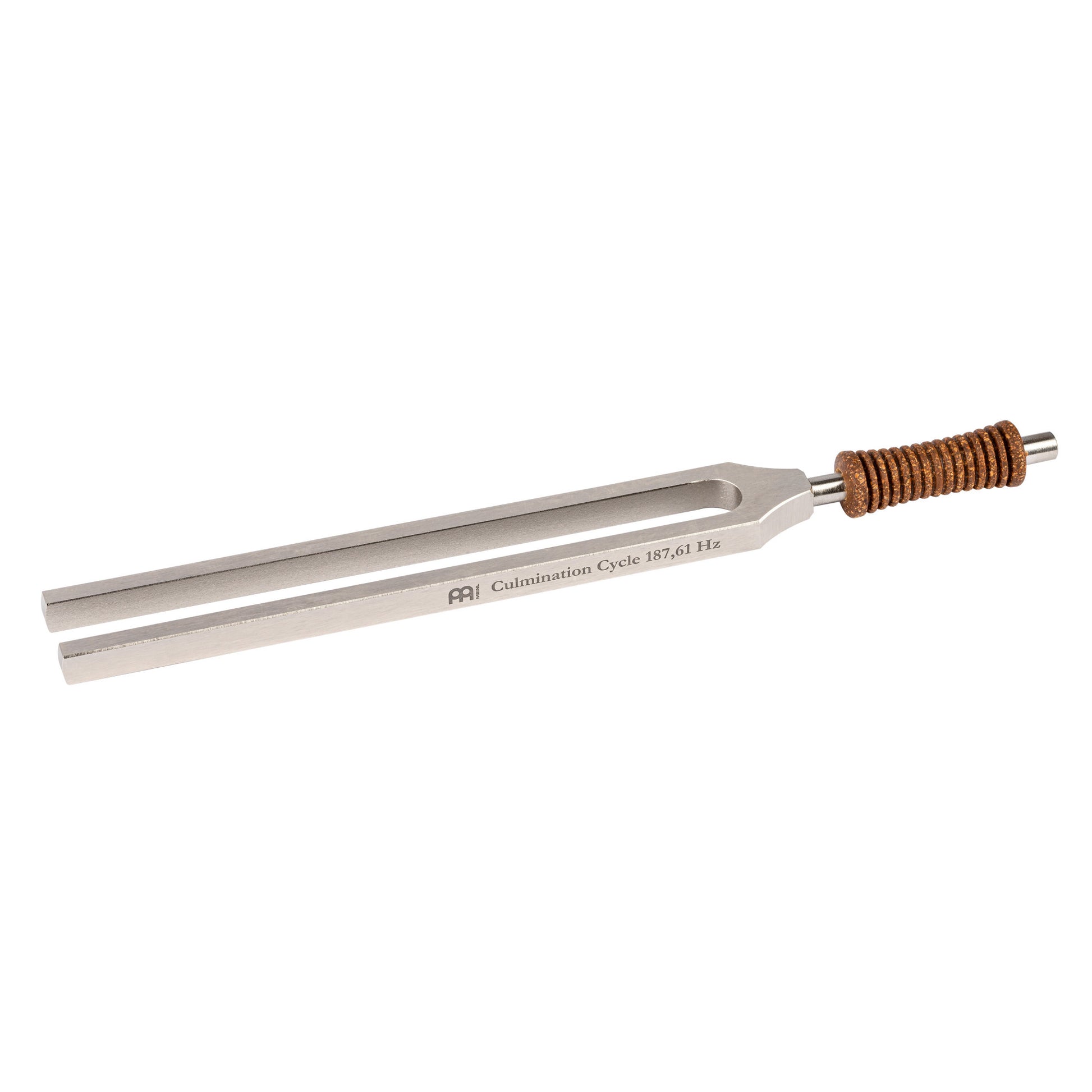 MEINL Sonic Energy Therapy Tuning Fork - Culmination Cycle - 187.61 HzF#3 detail view 2 at Luna Panther