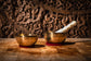 MEINL Sonic Energy Universal Series Singing Bowl Set 3 pcs - 400/500g + Mallet detail view 9 at Luna Panther