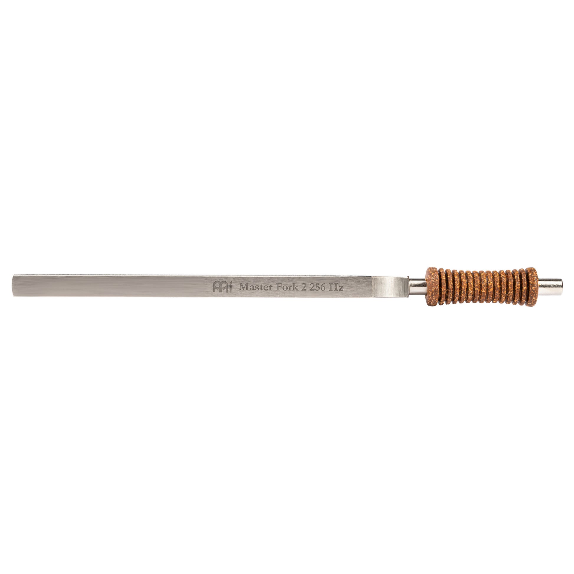MEINL Sonic Energy Therapy Master Tuning Fork 2 - 256 Hz detail view 3 at Luna Panther