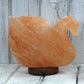 Polished Figure Shape Swan 3X5X7 Inch featuring natural patterning and unique variations - Luna Panther