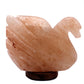 Polished Figure Shape - Swan 3x5x7 inch featuring natural patterning and unique variations - Luna Panther